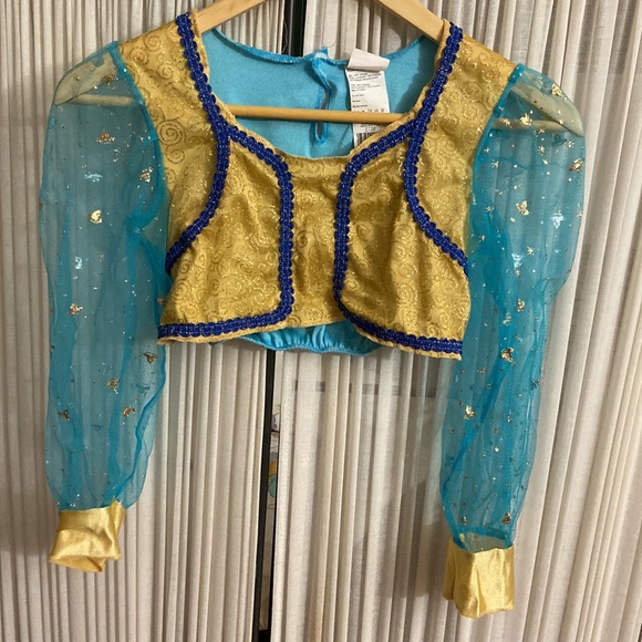 Princess Jasmine Halloween Costume - Picture 2 of 3